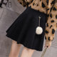 Весенняя плиссированная юбка А-силуэта для миниатюрных женщин, летняя короткая юбка, новая модель для женщин весна-осень 2025, высококачественная короткая юбка.