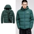 Anta trang web chính thức flagship nam xuống áo khoác 2019 mới ngắn chống gió dày dày áo khoác xuống - Thể thao xuống áo khoác áo khoác phao nam Thể thao xuống áo khoác