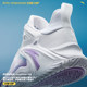 ANTA Airspace 4 Cement Nemesis Basketball Shoes Men's Summer New Anti-Slip Wear-Resistant Men's Low-top Practical Shoes