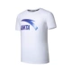 Trang web chính thức của Anta áo thun nam ngắn tay 2019 mới cổ tròn logo lớn áo khoác thể thao và giải trí - Áo phông thể thao