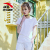 Trang web chính thức của Anta Áo phông thể thao nữ hàng đầu 2019 hè mới thể thao nữ ngắn tay ngắn nữ T - Áo phông thể thao áo ba lỗ tập gym Áo phông thể thao