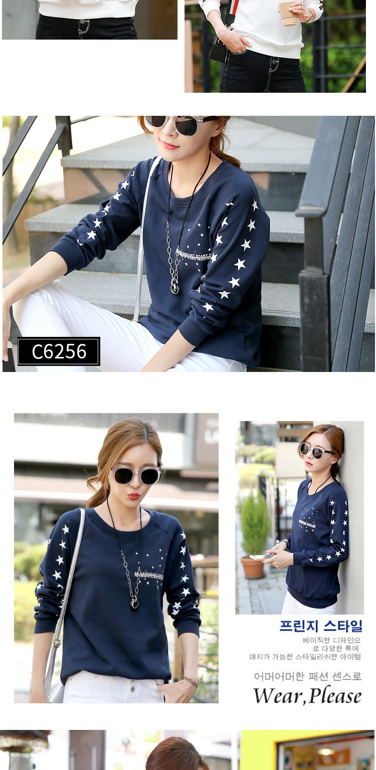 Sweatshirt femme RIGHT POSE  BONNE POSITION - Ref 3217300 Image 13