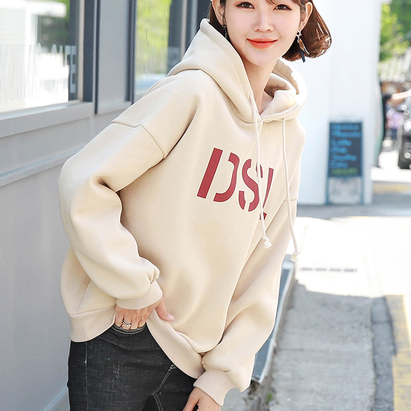 Sweatshirt femme RIGHT POSE  BONNE POSITION - Ref 3217208 Image 1