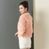 Fur Lady I6GN + 6DDO áo lông cừu chính hãng Faux Fur