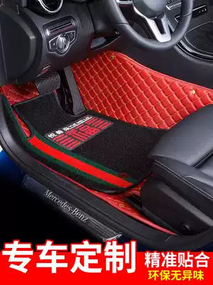 Fuchs way Ang X way Yue Passat way Ang TiguanL exploration Yue X Magotan hui ang dedicated all-around car mats