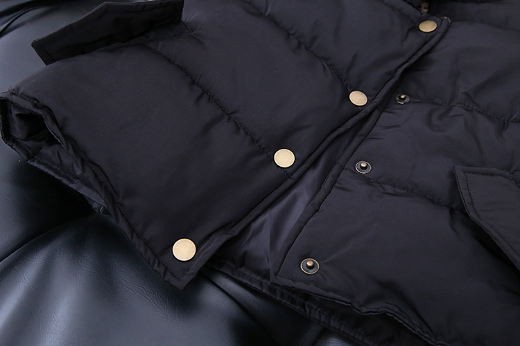 Quần áo trẻ em gái vest mùa thu đông 2018 mới vest cotton hoang dã Phiên bản hàn quốc đại dương áo vest trẻ em dày mùa đông quan ao tre em