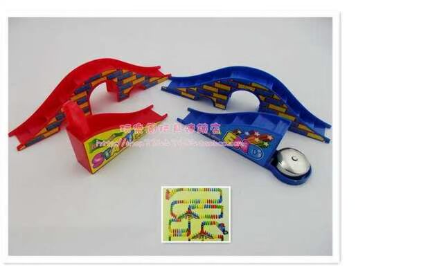 Quà tặng Giáng sinh Dominoes 200 Dominoes với các khối đồ chơi giáo dục của trẻ em mua đồ chơi domino cho bé