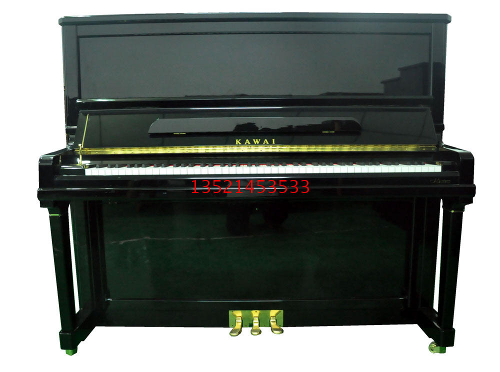 Original Loaded Piano KAWAI Kava KUS8 classic playing upright piano
