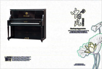 China Canada brand Haiziman HEINTZMAN vertical piano 132 retro shape European design high end