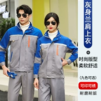 Серый тел орхидея с длинными рукавами