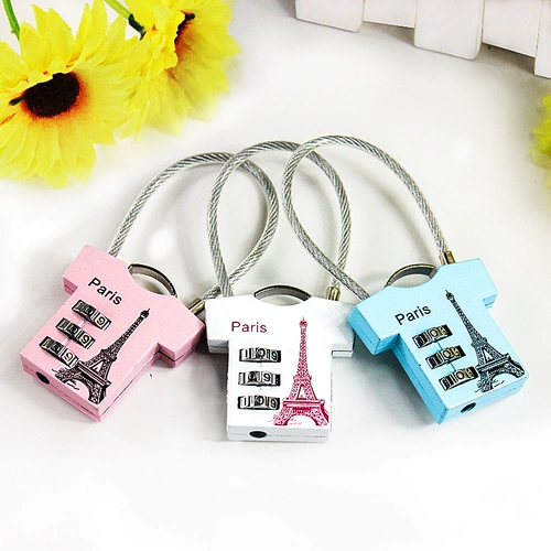 Сумка, багажный чемодан, маленькая стальная проволка, анти-кража