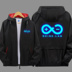 Ngày mai Jacket Ark Guard Bại Lý do TS Amiacos Jacket game Khoảng Rhode Island quần áo. 