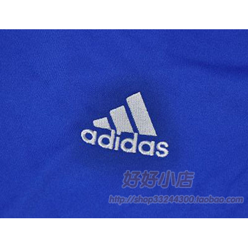Chính hãng HP HP ngắn tay thể thao phù hợp với T-shirt quần áo bóng đá A. Di jersey nhiều màu mã Qi bộ adidas nam