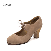 Sansha Sansha Franco Franco Dancing Shoes Flamingo Flamenco Cappino Flamenco Shoes flamenco