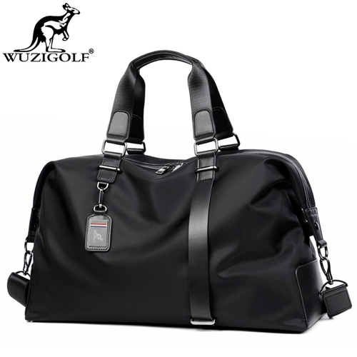 Кенгуру, мужская водонепроницаемая сумка для путешествий для путешествий для отдыха, сумка на одно плечо для спортзала, в корейском стиле