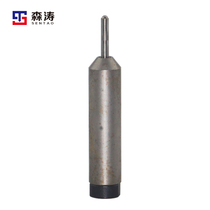  Semi-hollow rivet special mold floating heart mold rivet machine accessories 4MM 3 8mm series floating heart needle series