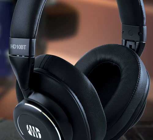 Presonus eris hd10bt беспроводная гарнитура Bluetooth встроенная микрофон может вызвать