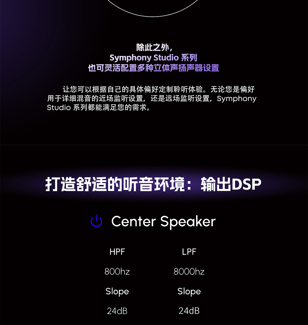Apogee Symphony Studio 8x8 雷电声卡专业音频接口