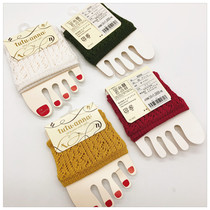 Figure TU half-Palm socks