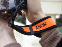 Sony micro-single-phase machine a6000 a6300 a6300 nex5t nex5t camera wristband bracelet hand strap