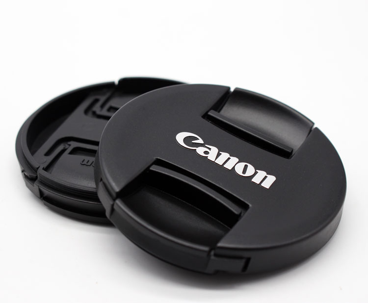 Canon SLR máy ảnh 67mm 60D 70d 80D 77d 760D 700D 18-135 ống kính nắp để gửi dây - Phụ kiện máy ảnh DSLR / đơn túi đeo chéo máy ảnh