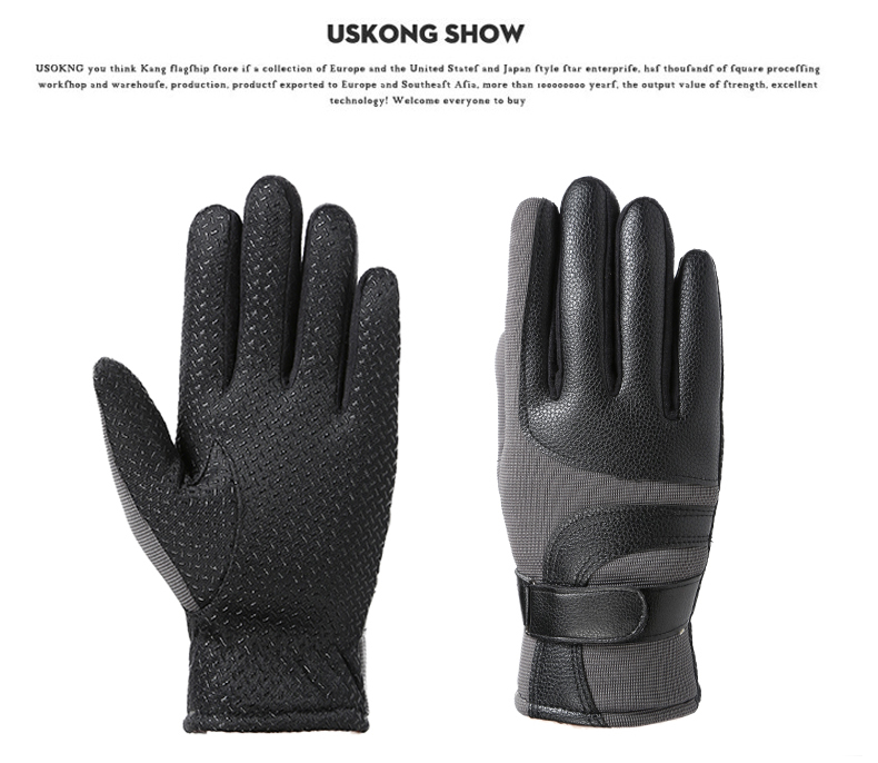 Gants pour homme SATURNIAN - Ref 2781590 Image 28