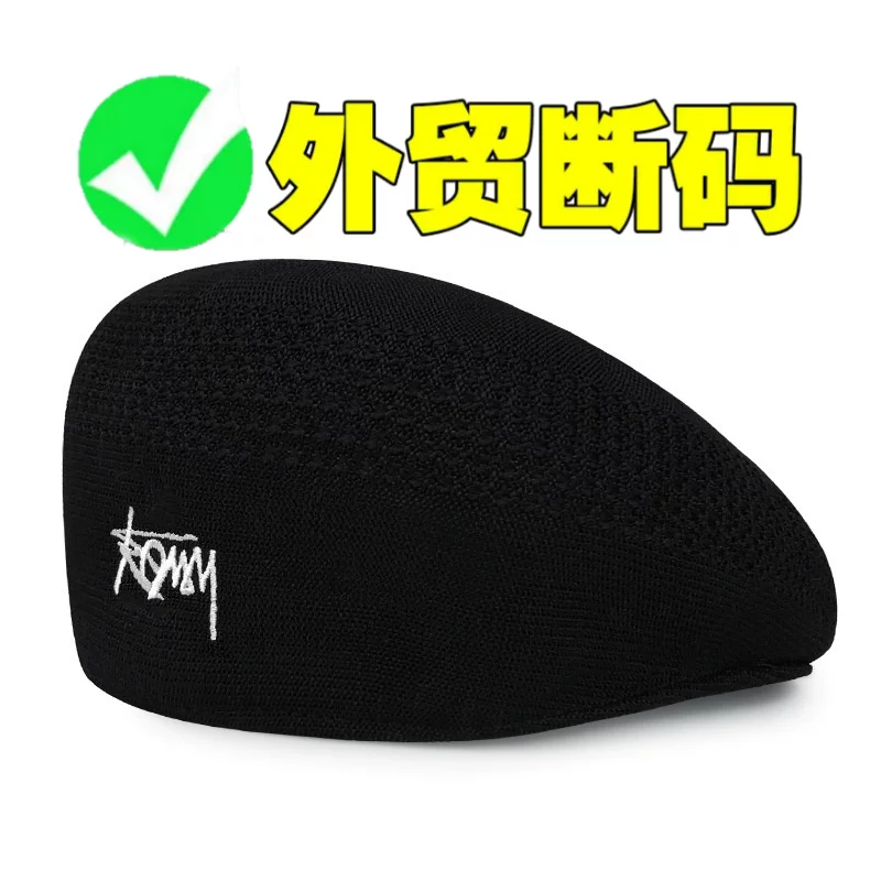 Американский бренд KANGOL кенгальяйь мужская будка теплая шерсть большой объем головы передняя шляпа женский элитный поворот надевать рисунок