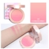 Orange Judydoll Dream Gradient Blush Ba màu Blush Orgasm Rouge Trang điểm màu nude phấn má dạng kem Blush / Cochineal