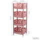 Nhà bếp cung cấp sàn nhỏ cửa hàng trái cây và rau quả kệ kệ lưu trữ đồ chơi đồ ăn nhẹ nhiều lớp đồ dùng giỏ - Trang chủ kệ đồ chơi cho bé