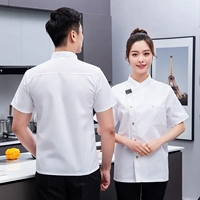 Белый топ + фартук