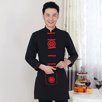 Б мужской черный