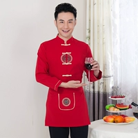 B Мужской красный