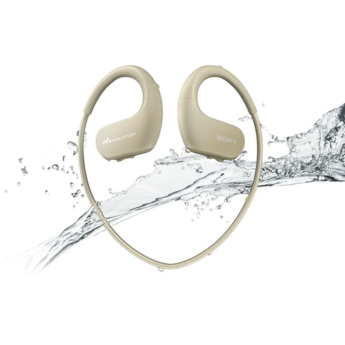 Sony/索尼 NW-WS414 Беспроводная MP3-плеер Sports Pront Water Water Warge Wertpense Wertrity
