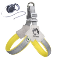 Желтый+5 метров Автоматическая телескопическая веревка