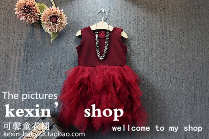 Robes pour fille - Ref 2043611 Image 16