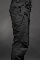 Тактический черный x7 пружина и осенняя складка [ремень доставки]