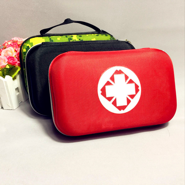 Eva Home Outdoor onboard First Aid Package portable medical kits Home Vehicle Contained Emergency Medical Kits
