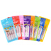 House Cat Sauce Weibi Cat Snacks Mèo Wet Food Gói vào Mèo Chất lỏng dinh dưỡng Thịt Bùn Thanh ướt - Đồ ăn nhẹ cho mèo thức ăn chó mèo Đồ ăn nhẹ cho mèo