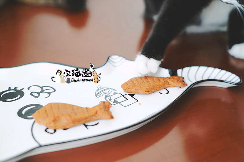 Nhà Mèo Nước Sốt Doge Người Đàn Ông Doggy Người Đàn Ông Mèo Cá Chiên Mỏng Gậy Trà Xanh Khử Mùi Dinh Dưỡng Cá Strips 25 gam đồ ăn vặt cho mèo