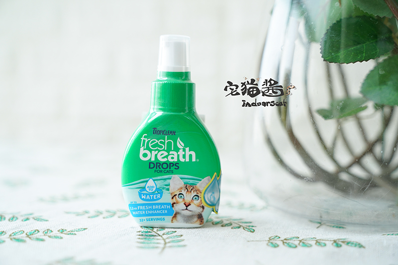 Nước sốt mèo nhà 3 giọt hơi thở thơm mát mỗi ngày Mèo sạch răng Hơi thở thơm mát Nhập khẩu đẹp hơn 65ml - Cat / Dog Beauty & Cleaning Supplies chải lông mèo