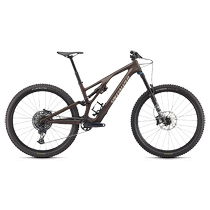 SPECIALIZED LIGHTNING STUMPJUMPER EVO COMP CARBON FIBER SHOCK-PROOF MOUNTAIN BIKE