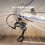 Специализированная молния allez e5 sport sport углеродное волокно, пиратский пирог, дорожный велосипед