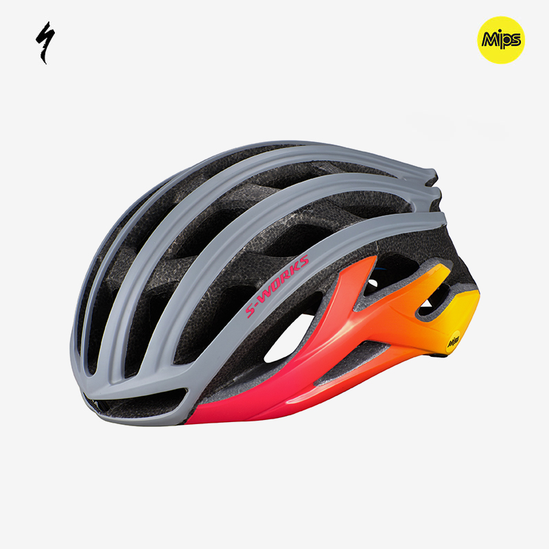 SPECIALIZED LIGHTNING S-WORKS PREVENT II MIPS MEN'S AND WOMEN'S BICYCLE RIDING HELMET