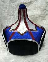 Новое высокое сокровище голубой 58 или 60 шляп