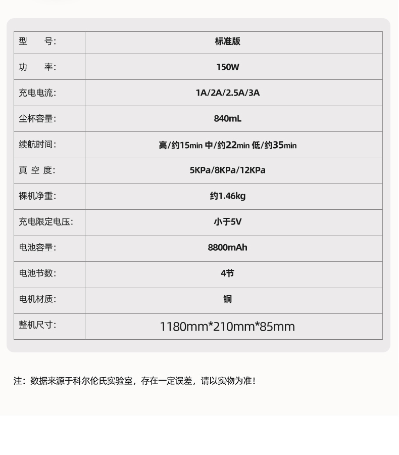 HUAWEI HiLink 杰诺 无线吸拖一体机 三种吸头 图18