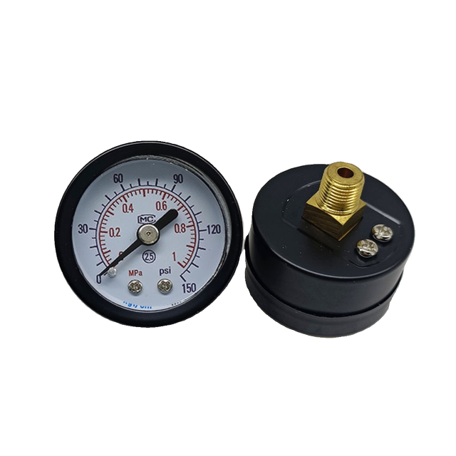 Y40Z Y50Z60Z axial pressure gauge vacuum gauge back-connected pneumatic gas source air pressure gauge water pressure gauge 0-10KG
