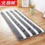Tatami nệm 1.8 m giường 2 mét đôi duy nhất 1.5m1.2 mét sinh viên nệm giường ký túc xá nệm pad quilt 0.9 chăn ga gối đệm