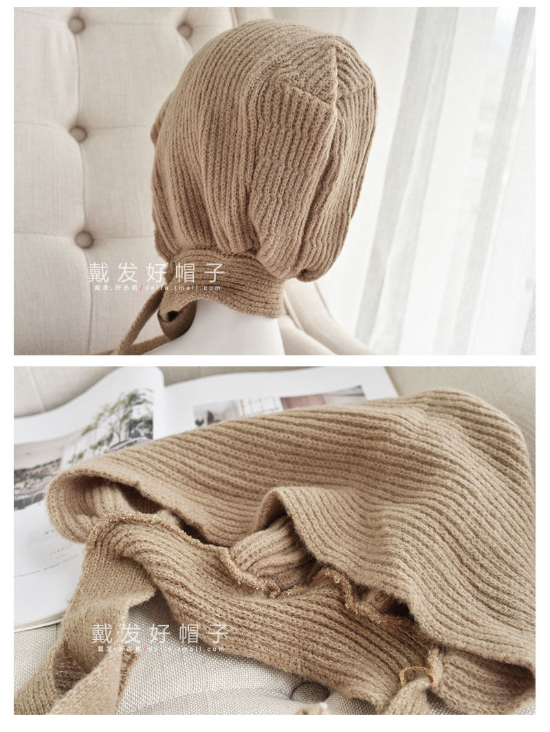 Chapeau pour femme en Acrylique - Ref 3233564 Image 16