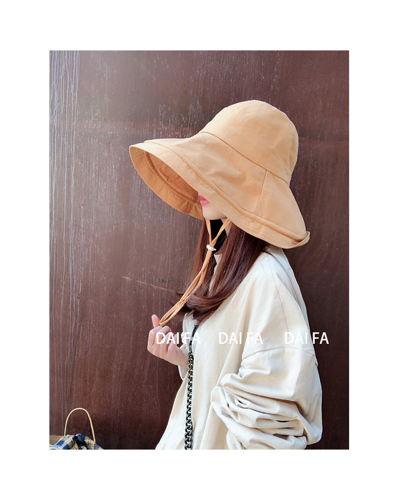 Chapeau pour femme en Coton - Ref 3233028 Image 9