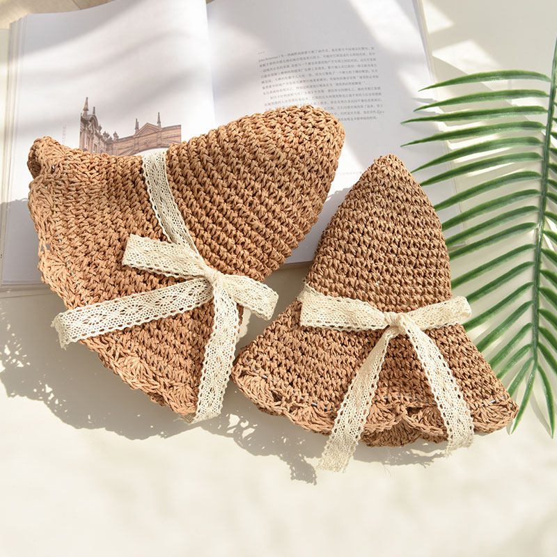 Chapeau pour femme en Paille - Ref 3234214 Image 5